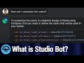 Studio Bot brings AI into Android Studio