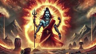 Power of Shiva (Rudra): A Mantra for Protection and Removing Obstacles!