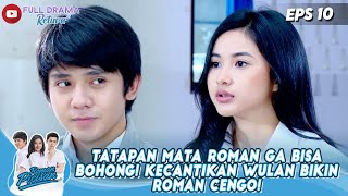 TATAPAN MATA ROMAN GA BISA BOHONG! KECANTIKAN WULAN BIKIN ROMAN CENGO! - ROMAN PICISAN