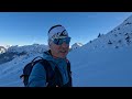 skitour auf die ammergauer scheinbergspitze 1929m am 8.12.2023