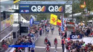 Fleche Wallonne 2010