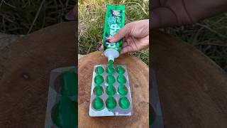 Survival Skills: SMART idea and USEFUL with toothpaste #bushcraft #camping #outdoors