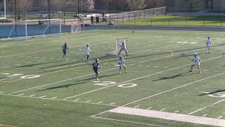 DHS Boys Varsity Lacrosse vs Peabody: 4/22/24