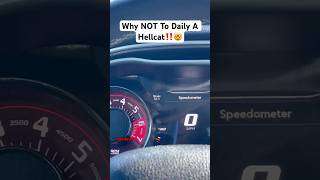 Hellcat Gas Mileage is HORRIBLE!