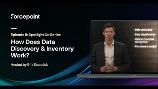Spotlight On Ep. 8 - How Does Data Discovery and Inventory Work?