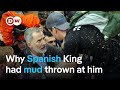 Spanish royal family heckling update: Why sentiments are so strong | DW News