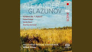 Symphonic Poem in B Minor, Op. 13 Stenka Razin