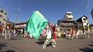 2016バサラ瑞浪「松舞show bu！激闘☆ニャンニャン・カーニバル」