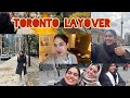 A Day In Toronto | Canada | Downtown Toronto | Jet Lag | How Do I Manage With Time Zone Difference