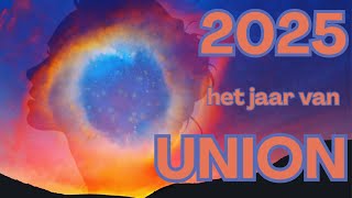 Audio: 2025 is het jaar van UNION #tweelingzielen #union #tweelingvlammen #2025