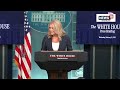 white house briefing live karoline leavitt on trump putin and russia ukraine war trump n18g