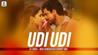 Udi Udi Jaye (New Generation Bouncy Mix) | DJ Taral | Shah Rukh Khan | Mahira Khan | Dandiya Special
