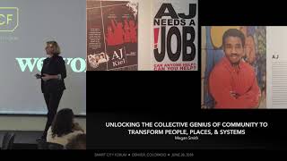 Megan Smith: Unlocking the Collective Genius of Community