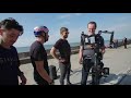 danny macaskill and kriss kyle ride the streets of blackpool behind the scenes of “this and that”