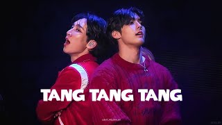 [4K] 241228 BTOB CONCERT [Be Alright] | 탕탕탕 (TANG TANG TANG) (서은광 Focus) | [폰캠] | #서은광 #비투비은광