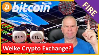 Welke Crypto Exchange moet je kiezen? | Checklist voor selectie van de Bitcoin broker