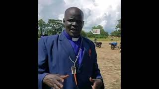 Wilobo Kulu - Rev. William Okeny