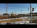 tokyo nanjay 0139 【真横】茨城県五霞町から国道4号バイパス2012年12月