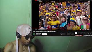 2024 HURLING IRELAND FINAL - CLARE vs CORK #reaction  (FULL GAME HIGHLIGHTS) #w3r3actz