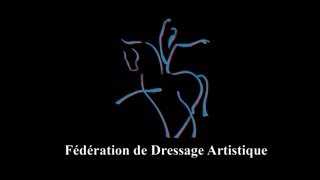 Championnat de France de Dressage Artistique cat \