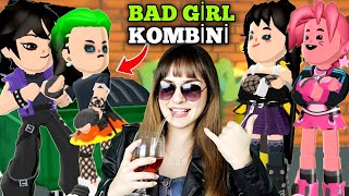 PK XD KÖTÜ KIZ KOMBİNİ ! YENİ KIYAFETLER GELDİ !! BAD GİRL KOMBİNLERİ ?! | ÖZGÜŞ TV