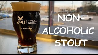 Non-Alcoholic Stout