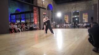 Stelios Stampoulidis Despina Amarantidou, 7th European Championship 2016, Cervia, Semifinals