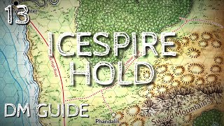 Dragon Of Icespire Peak DM Guide | Icespire Hold Quest