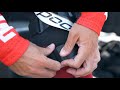 motocross knee brace comparison full test