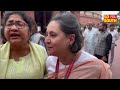 jagdeep dhankar s behaviour towards opposition and lop repeatedly offensive jaya bachchan sosouth