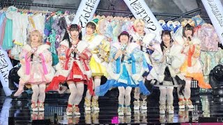 でんぱ組.inc 16年間の活動に幕、涙と笑顔のエンディングライブ「みんなの記憶に残って」