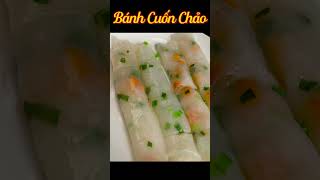 Cực dễ với món Bánh Cuốn Bằng Chảo