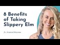 What is Slippery Elm? The Benefits of Taking Slippery Elm