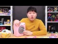 아이토이즈 디디의 세탁기 빨래 놀이 장난감 washing machine toys laundry play