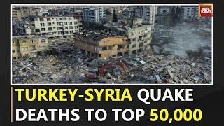 Turkey-Syria Earthquake Updates: Toll Surpasses 28,000 As Rescue Hopes Dwindle