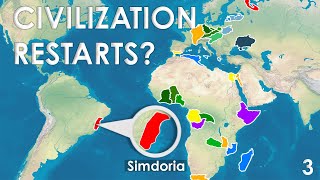 Brawl of the Nations | What if Civilization Restarted? (Part 3)