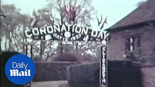 Historians find 'earliest colour home movie ever shot in Britain'