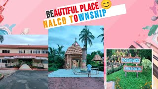 !! Nalco township!! ଆସନ୍ତୁ ବୁଲିଯିବା ନାଲକୋ ନଗର ##କେତେ ସୁନ୍ଦର ଜଗନ୍ନାଥଙ୍କ ମନ୍ଦିର ଅଛି##ଉଦ୍ୟାନ କି ସୁନ୍ଦର!