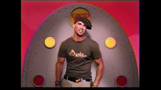 Old Navy (Shemar Moore) Cargo Train \