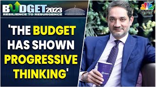 Budget 2023: Spotlight On The Key Budget Highlights | Budget Townhall | CNBC-TV18