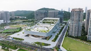 Hengqin Culture \u0026 Art Complex