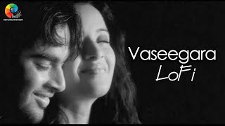 Vaseegara LoFi | Slow x Reverb | Tamil LoFi | Minnale | Harris Jayaraj | Madhavan | Gautham V Menon