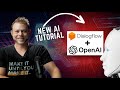 DialogFlow + OpenAi Integration in 2 min using ChatGPT Builder | ChatbotBuilder.ai