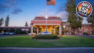 Piccadilly Inn Airport | Fresno (CA), United States | Hotel Review 🏩