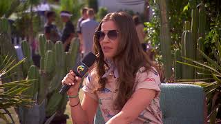 LÉON Interview - Coachella 2018