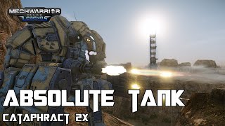 The Master of All Weapon Systems - Cataphract 2X | Mechwarrior Online