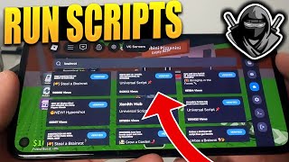 Delta Executor️🔥RUN Scripts iOS & Android Tutorial for Roblox Script Tutorial Delta Executor UPDATE