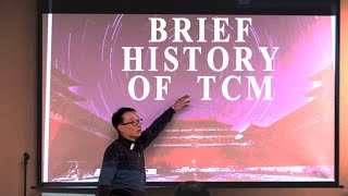 The Brief History of TCM with Dr. Samson Cheung