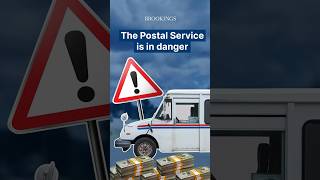 The Postal Service's money problem