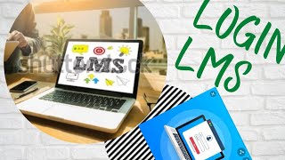 How To Log in To Your LMS Using the Moodle App!